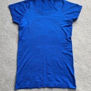 Lululemon swiftly tech shirt